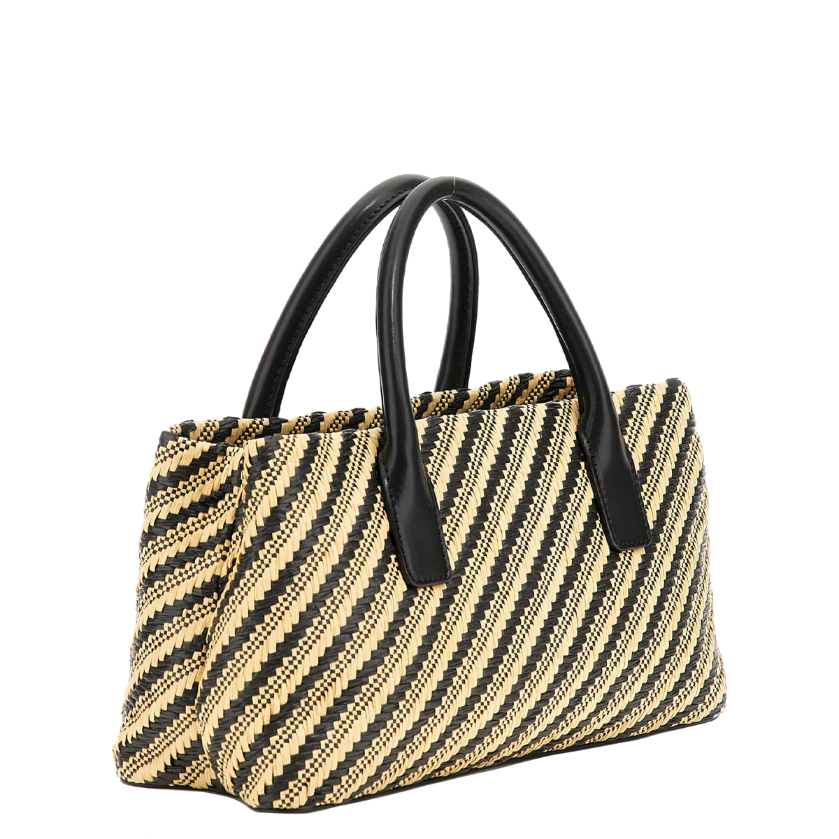 Guess Borsa a mano Simona Natural Black - 2 Guess Borsa a mano Simona Natural Black - 2