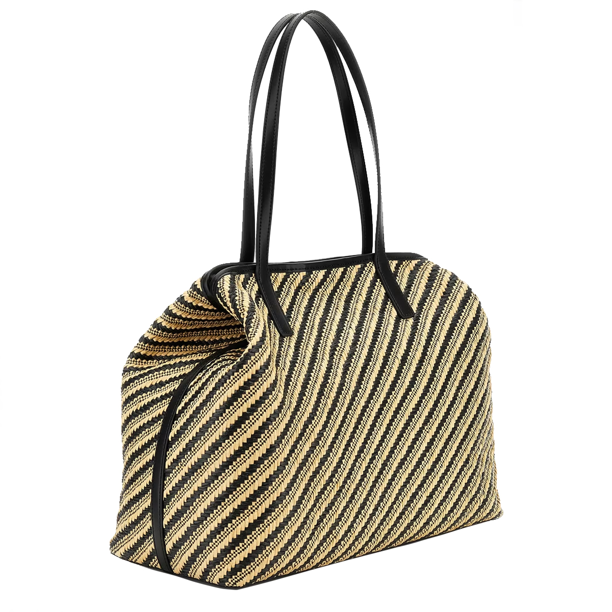 Guess Shopper Vikki II Natural Black - 4