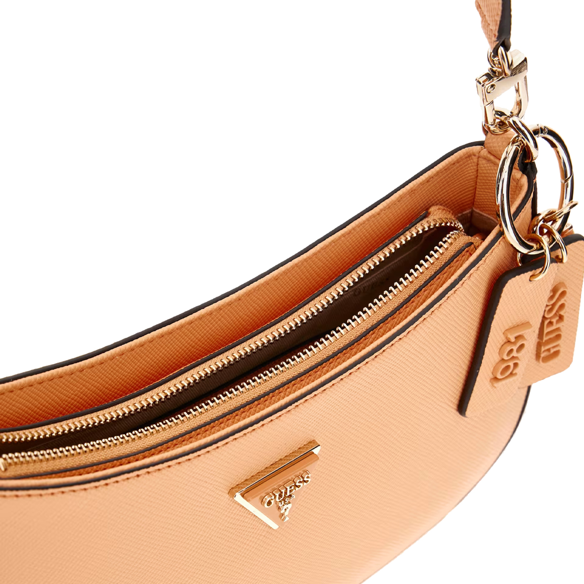 Guess Borsa a spalla Noelle Apricot - 3 Guess Borsa a spalla Noelle Apricot - 3