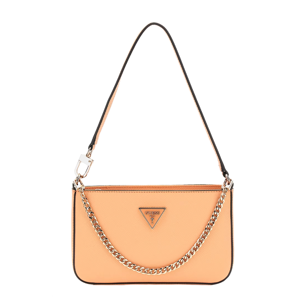 Guess Borsa a mano Noelle Mini Apricot - 1 Guess Borsa a mano Noelle Mini Apricot - 1