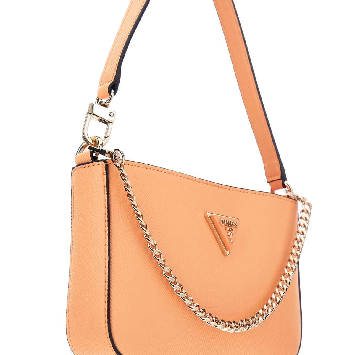 Guess Borsa a mano Noelle Mini Apricot - 4 Guess Borsa a mano Noelle Mini Apricot - 4