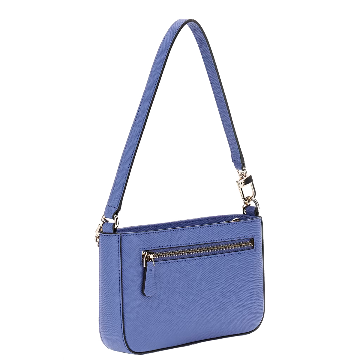 Guess Borsa a mano Noelle Mini Stormy Blue - 2 Guess Borsa a mano Noelle Mini Stormy Blue - 2