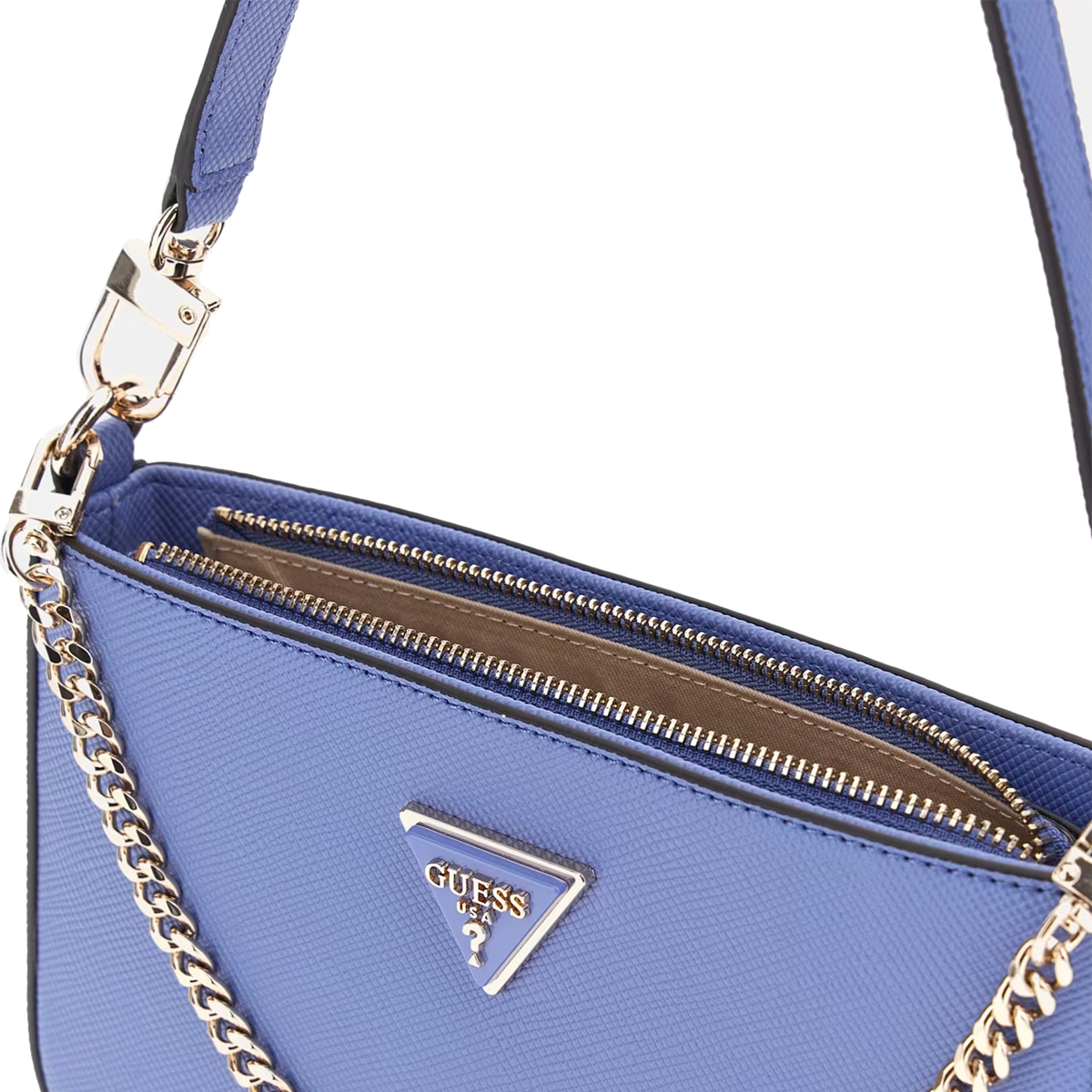 Guess Borsa a mano Noelle Mini Stormy Blue - 3 Guess Borsa a mano Noelle Mini Stormy Blue - 3