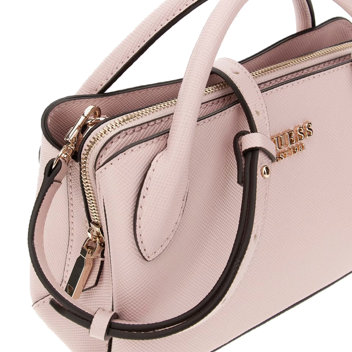 Guess Borsa a mano Fedana Small Light Rose - 4 Guess Borsa a mano Fedana Small Light Rose - 4