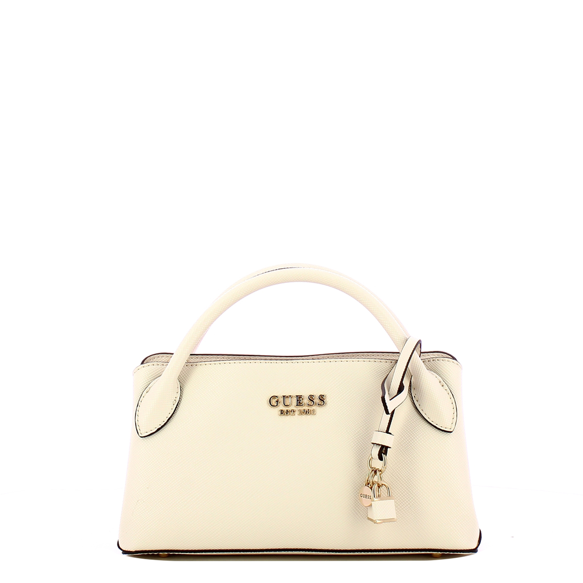 Guess Borsa a mano Fedana Small Off White - 1 Guess Borsa a mano Fedana Small Off White - 1