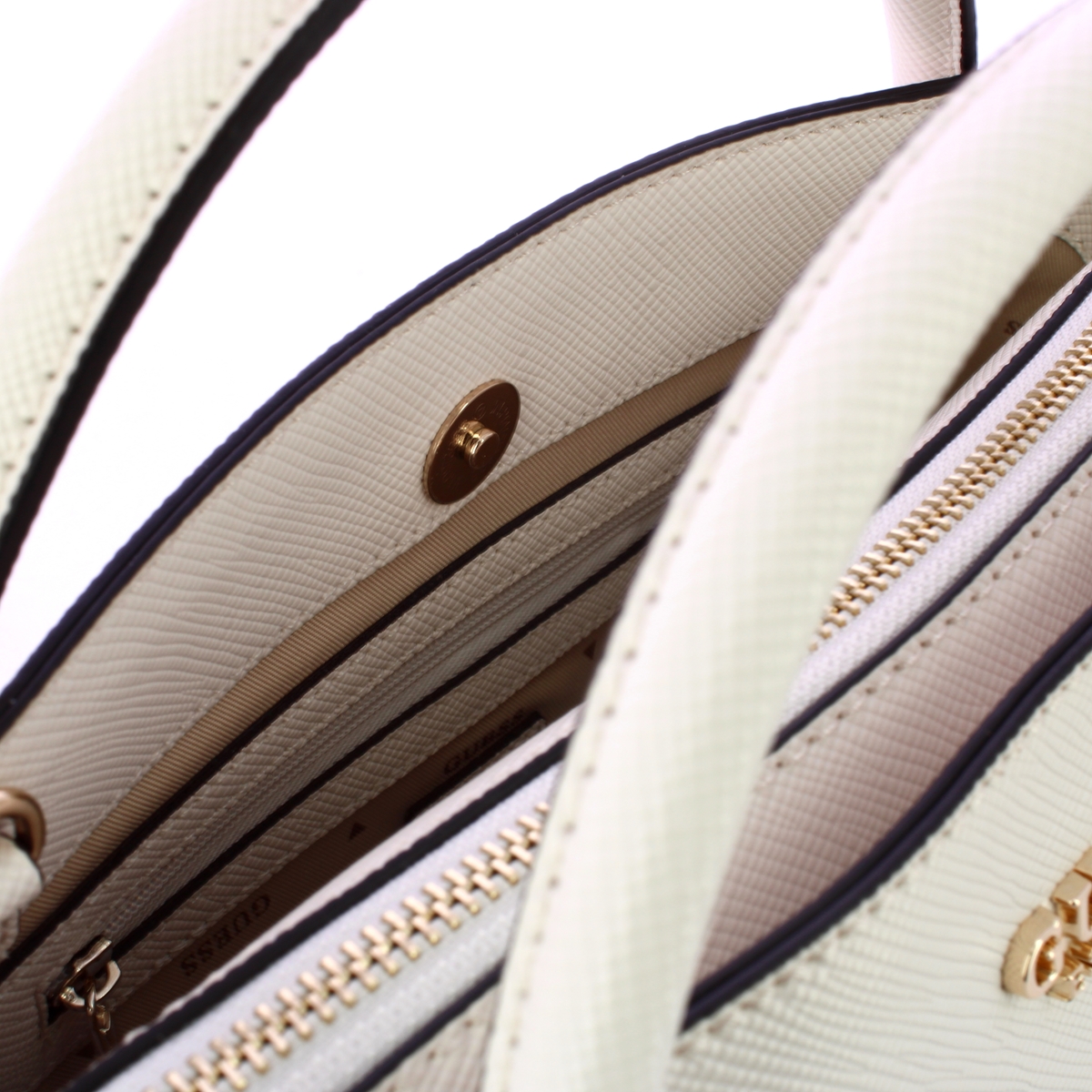 Guess Borsa a mano Fedana Small Off White - 5 Guess Borsa a mano Fedana Small Off White - 5
