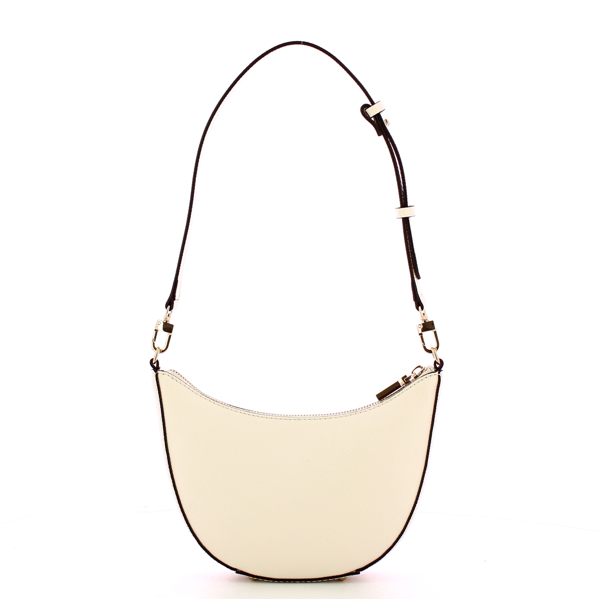 Guess Borsa a spalla Fedana Mini Off White - 3 Guess Borsa a spalla Fedana Mini Off White - 3