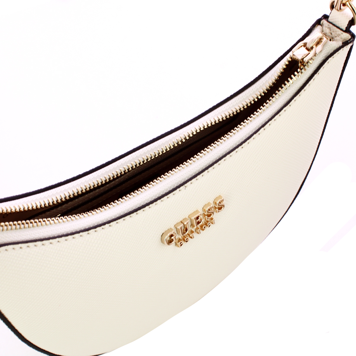 Guess Borsa a spalla Fedana Mini Off White - 4 Guess Borsa a spalla Fedana Mini Off White - 4