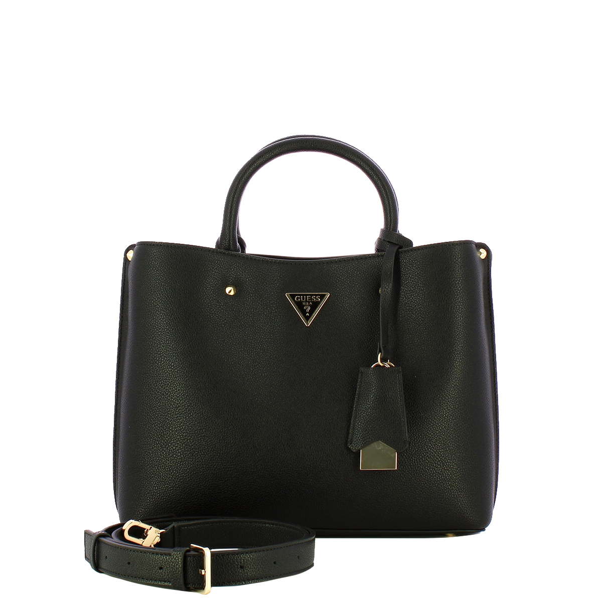Guess Borsa a mano Meridian II Black - 4