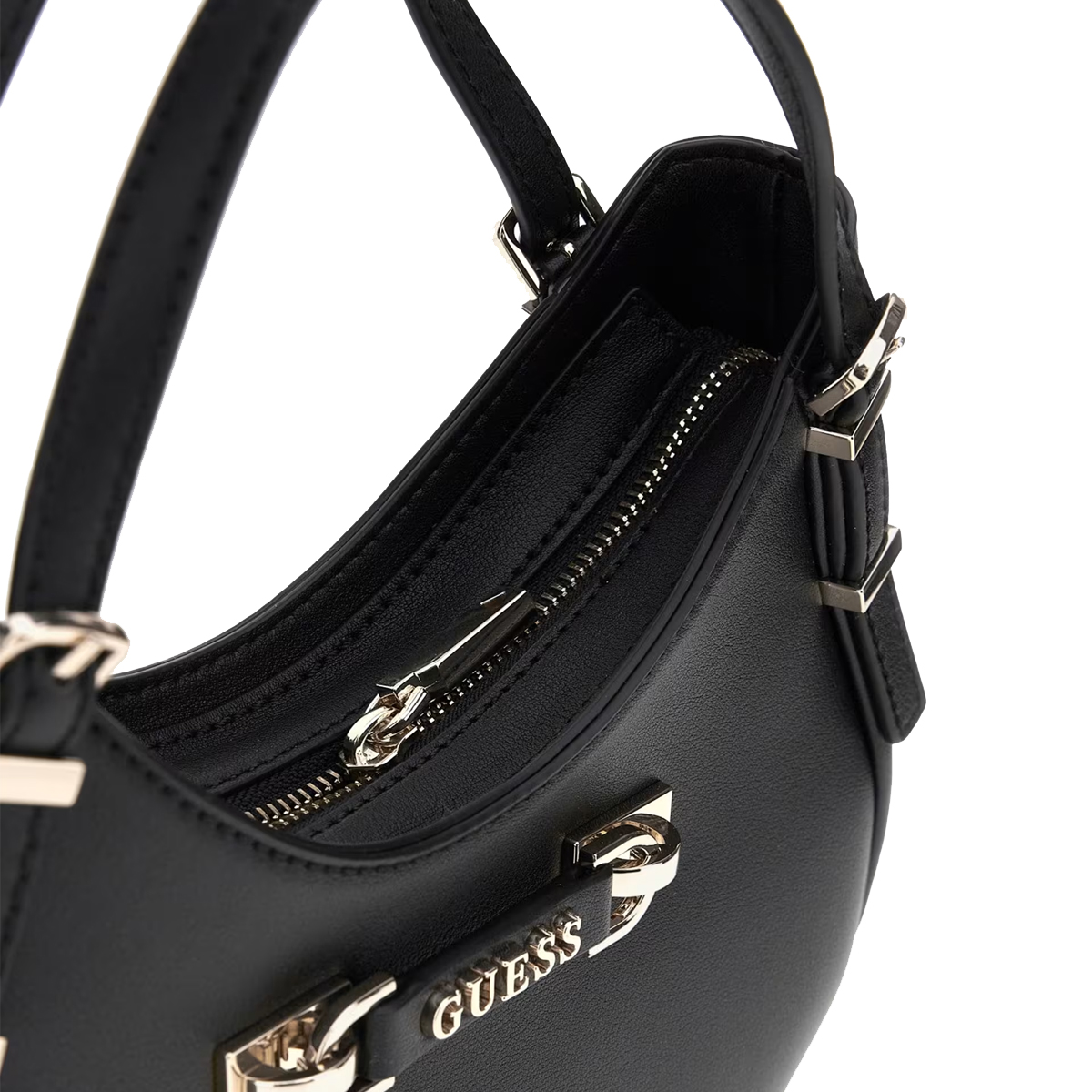 Guess Borsa a mano Lefia Small Black - 4 Guess Borsa a mano Lefia Small Black - 4