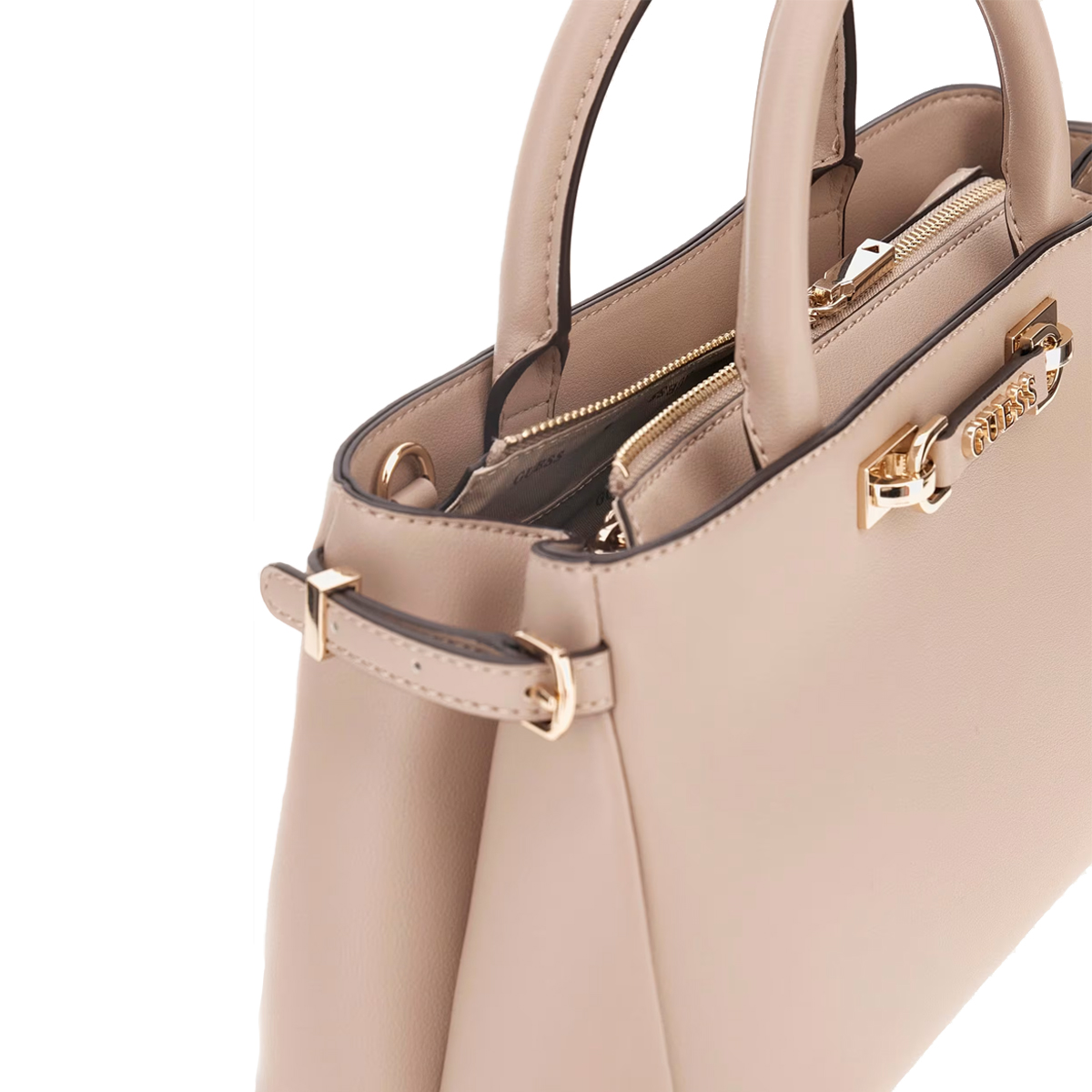 Guess Borsa a mano Lefia Luxury Simply Taupe - 3