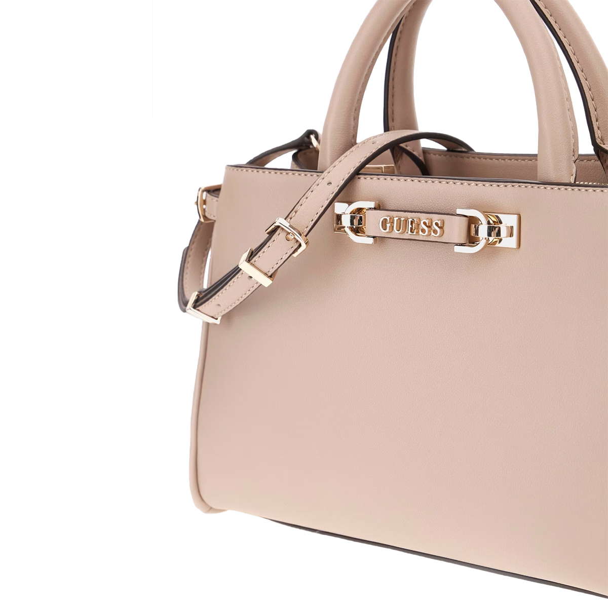Guess Borsa a mano Lefia Luxury Simply Taupe - 4