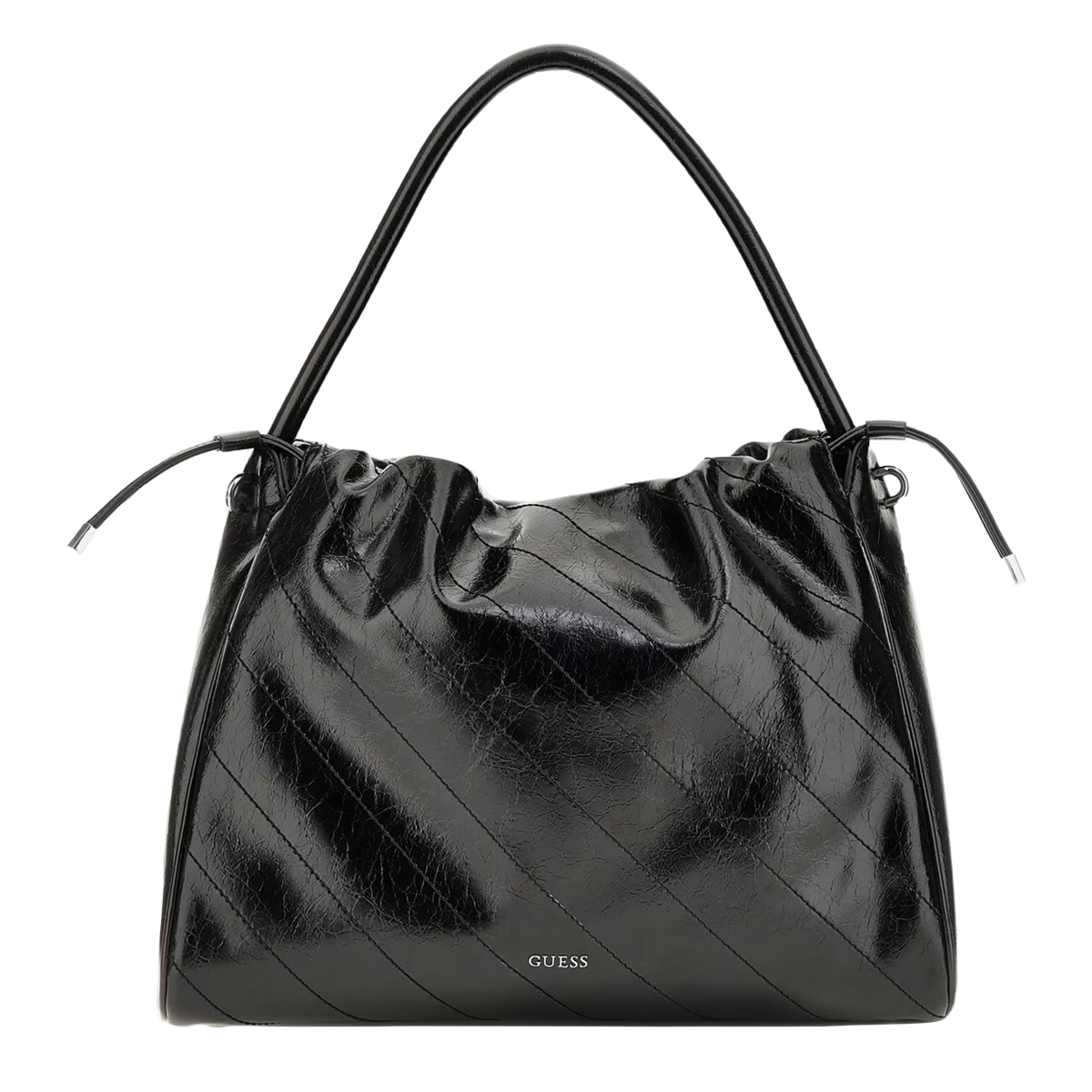 Guess Borsa a spalla Amys Black - 1