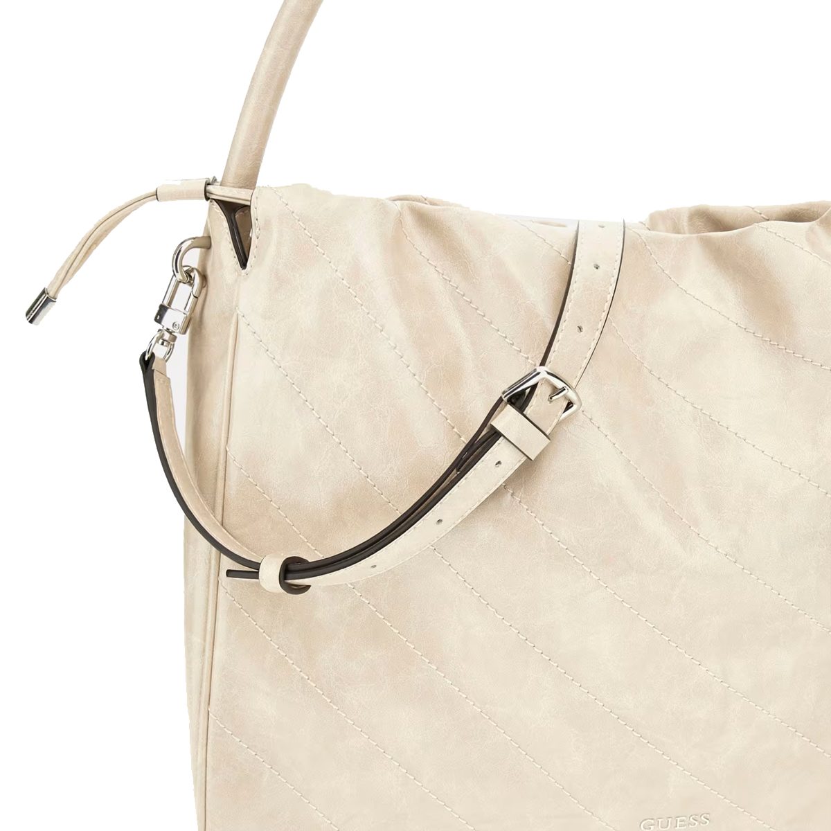 Guess Borsa a spalla Amys Simply Taupe - 3