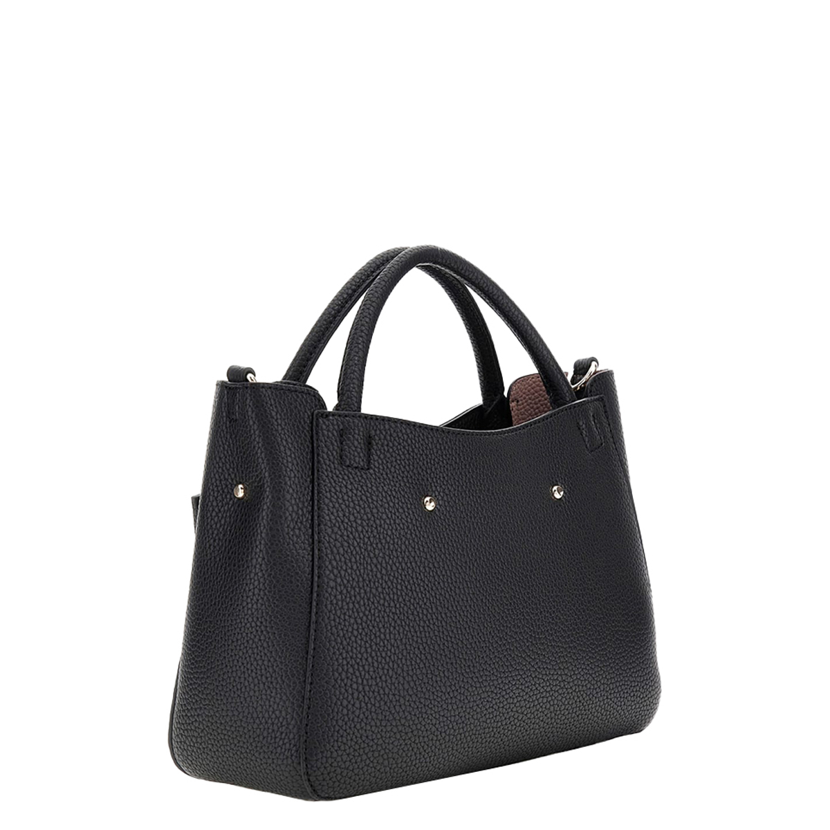 Guess Borsa a mano Brenton Small Black - 2 Guess Borsa a mano Brenton Small Black - 2