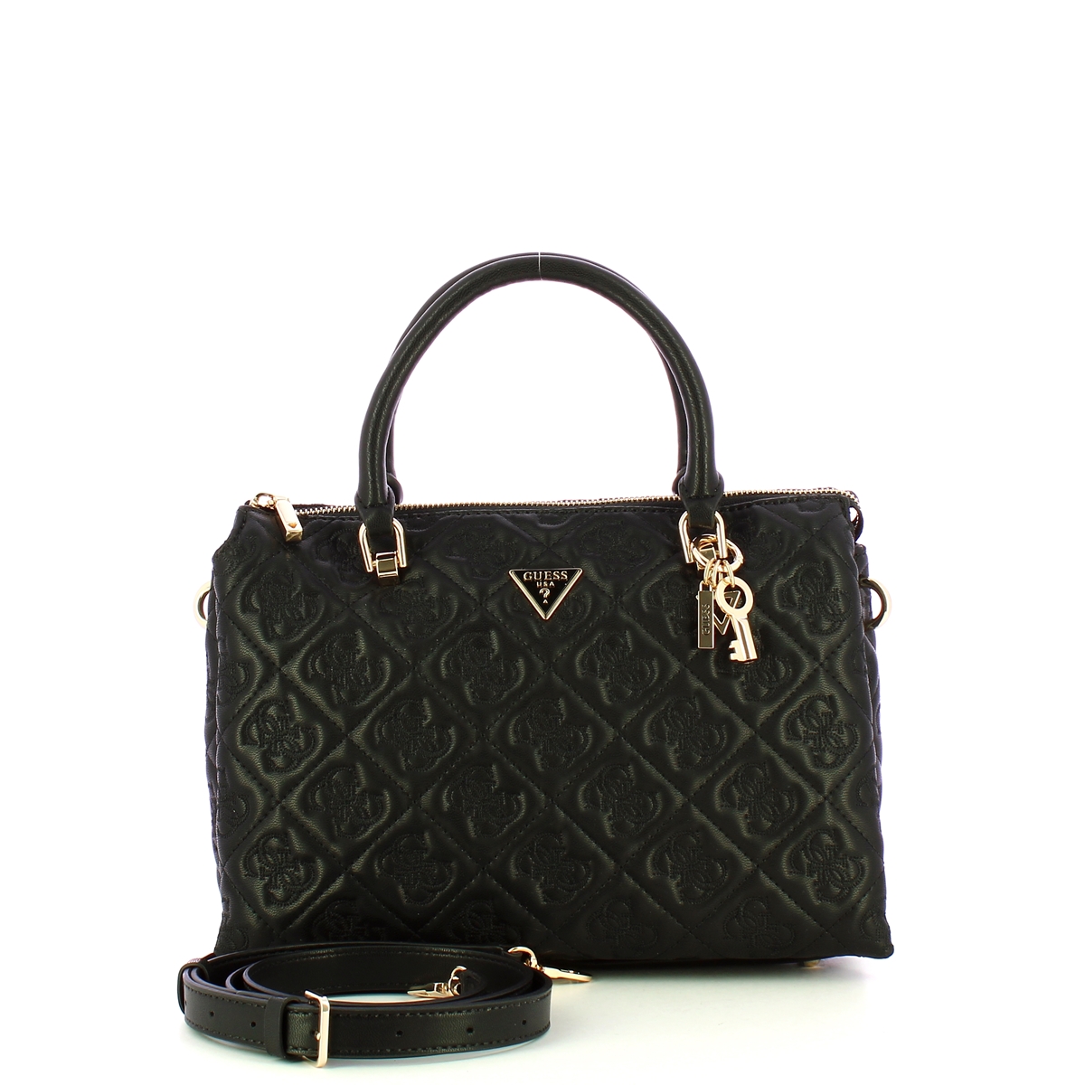 Guess Borsa a mano Adelasia Black - 4 Guess Borsa a mano Adelasia Black - 4