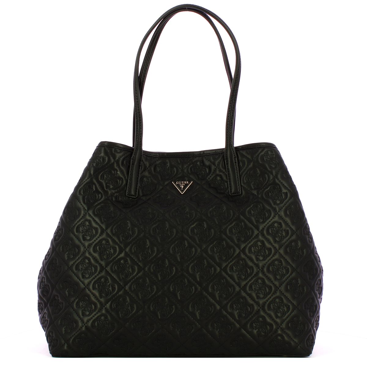 Guess Borsa a spalla Adelasia Large Black - 1 Guess Borsa a spalla Adelasia Large Black - 1