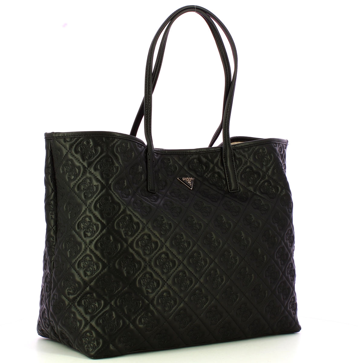 Guess Borsa a spalla Adelasia Large Black - 2 Guess Borsa a spalla Adelasia Large Black - 2