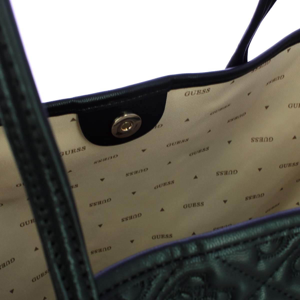 Guess Borsa a spalla Adelasia Large Black - 5 Guess Borsa a spalla Adelasia Large Black - 5