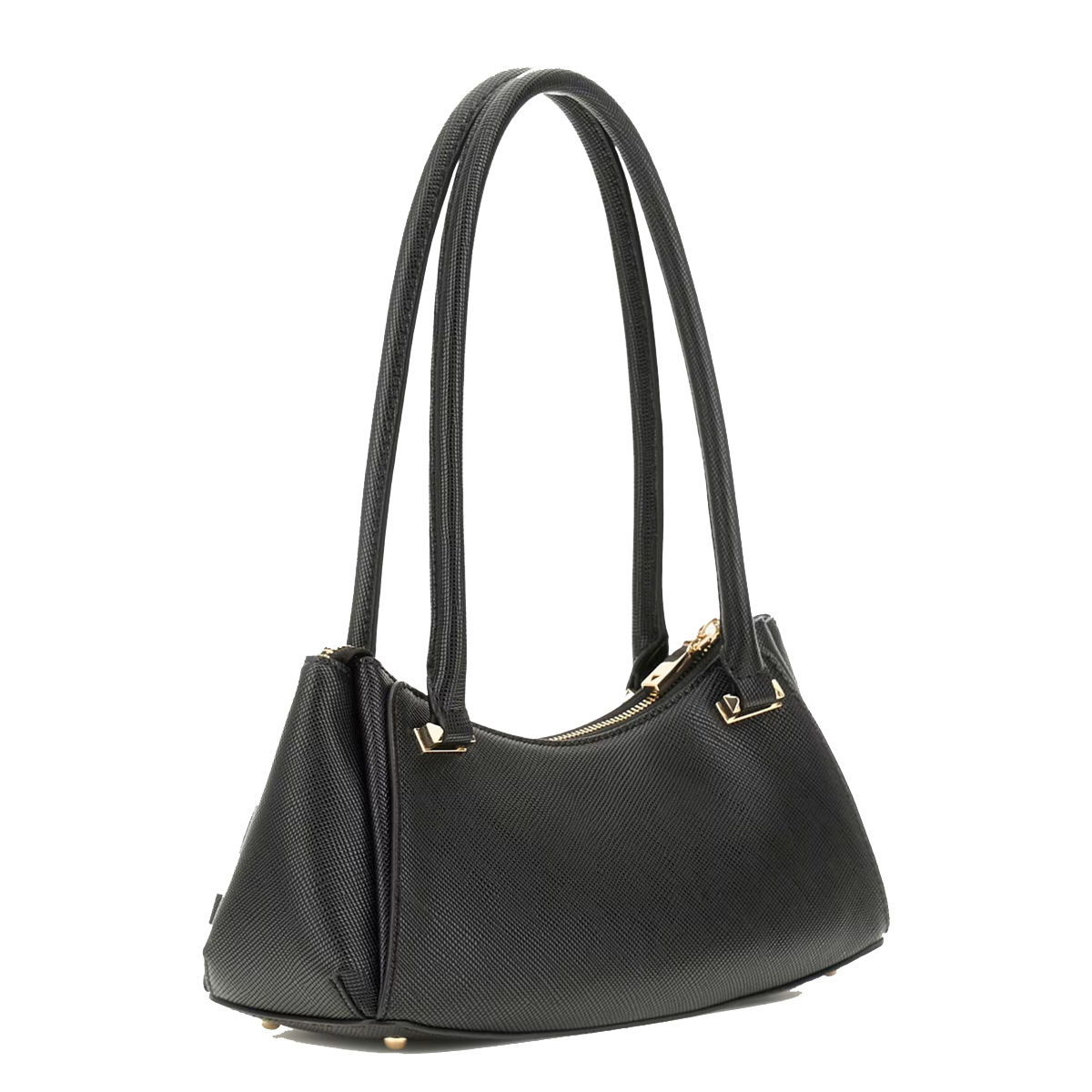 Guess Borsa a spalla Rosalba Black - 2 Guess Borsa a spalla Rosalba Black - 2