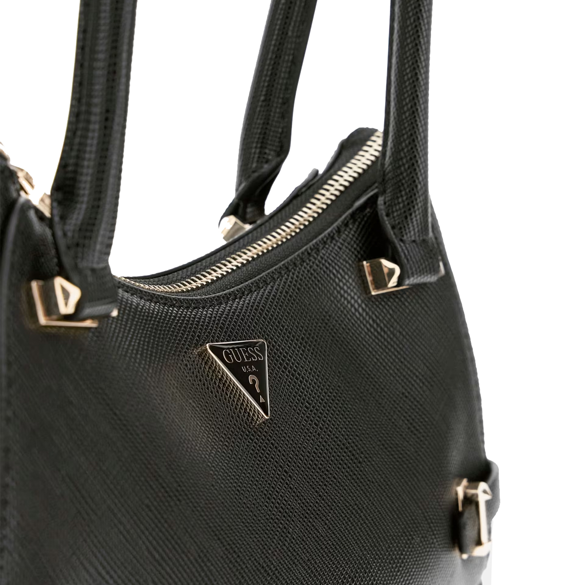 Guess Borsa a spalla Rosalba Black - 3 Guess Borsa a spalla Rosalba Black - 3
