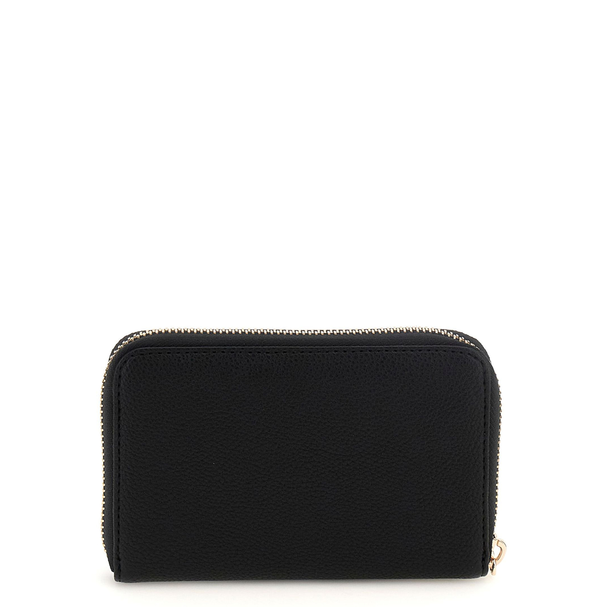 Guess Portafoglio Medio Laurel II Zip Around Black - 2 Guess Portafoglio Medio Laurel II Zip Around Black - 2