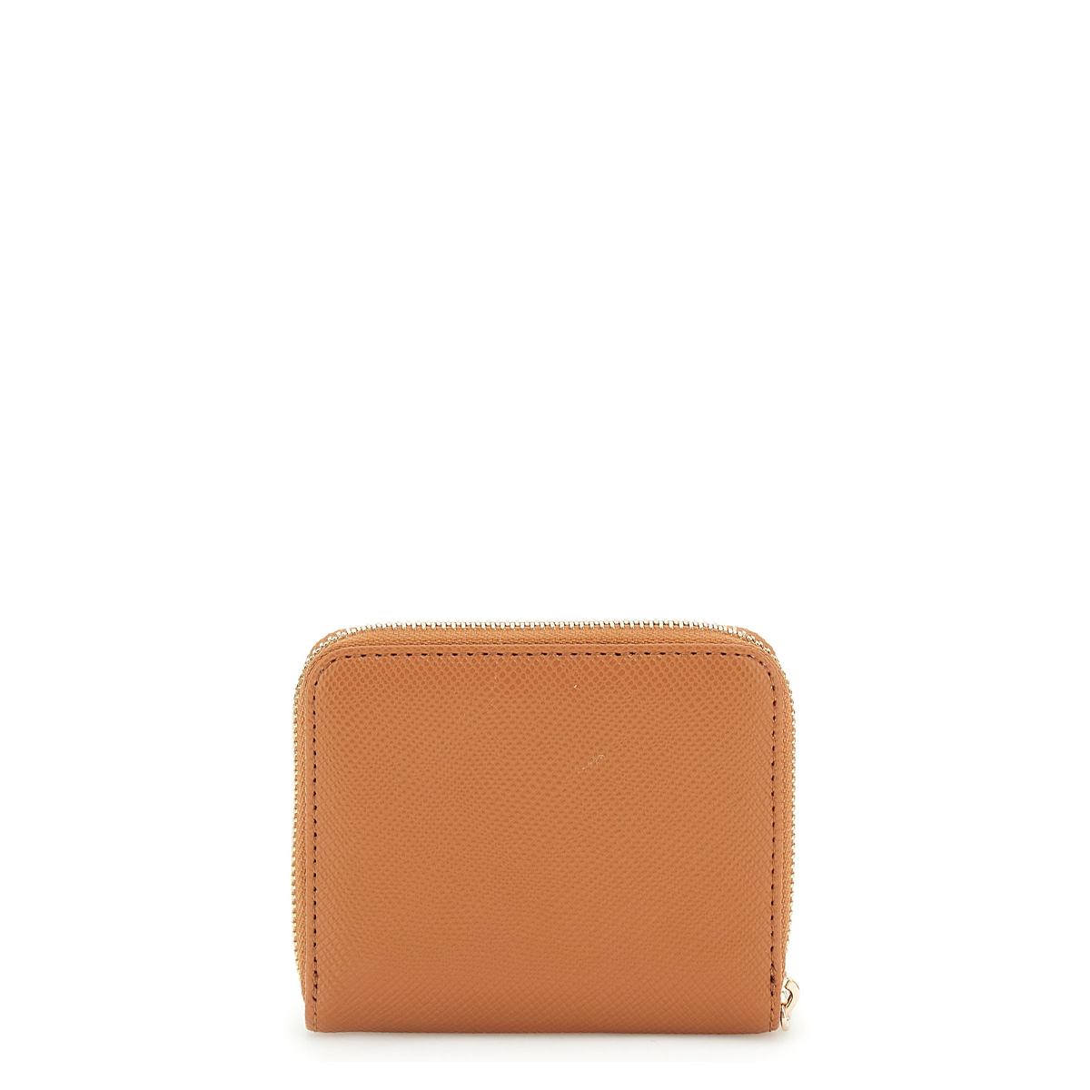 Guess Portafoglio Piccolo Laurel II Zip Around Light Cognac - 2