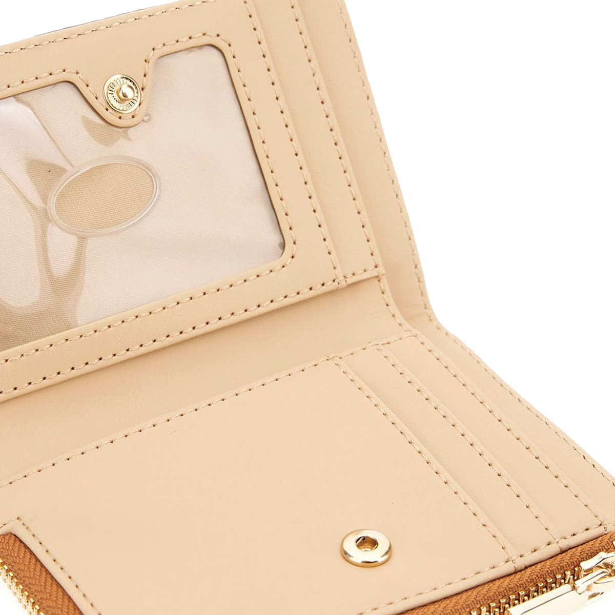 Guess Portafoglio Medio Laurel II Light Cognac - 3 Guess Portafoglio Medio Laurel II Light Cognac - 3