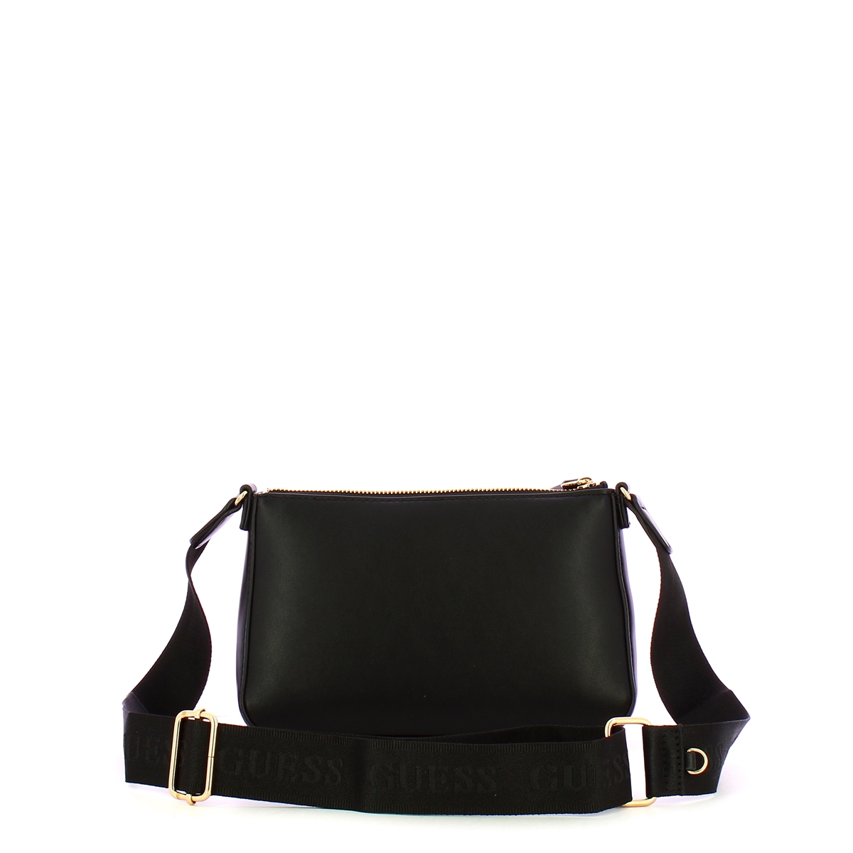 Guess Tracolla Mini Top Zip Beacon Falls Black - 3 Guess Tracolla Mini Top Zip Beacon Falls Black - 3
