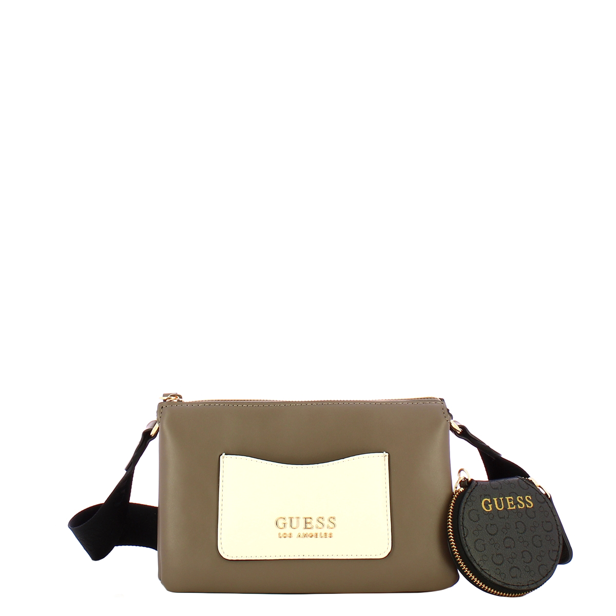Guess Tracolla Bogue Mini Cement Multi - 1 Guess Tracolla Bogue Mini Cement Multi - 1