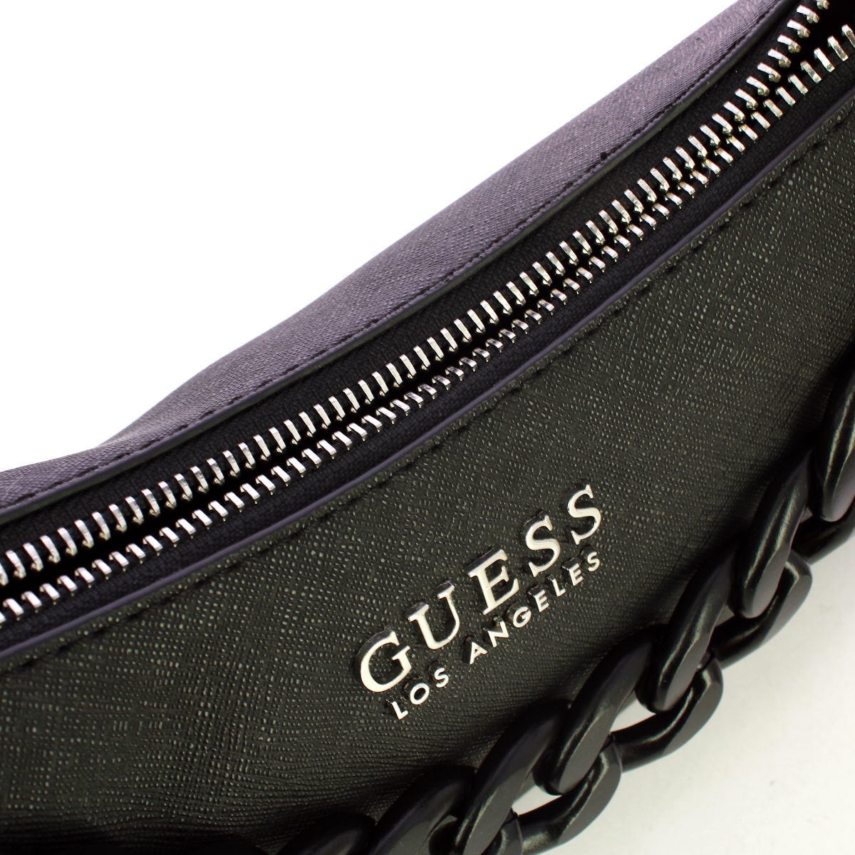 Guess Mini Bag Junie Black - 4 Guess Mini Bag Junie Black - 4