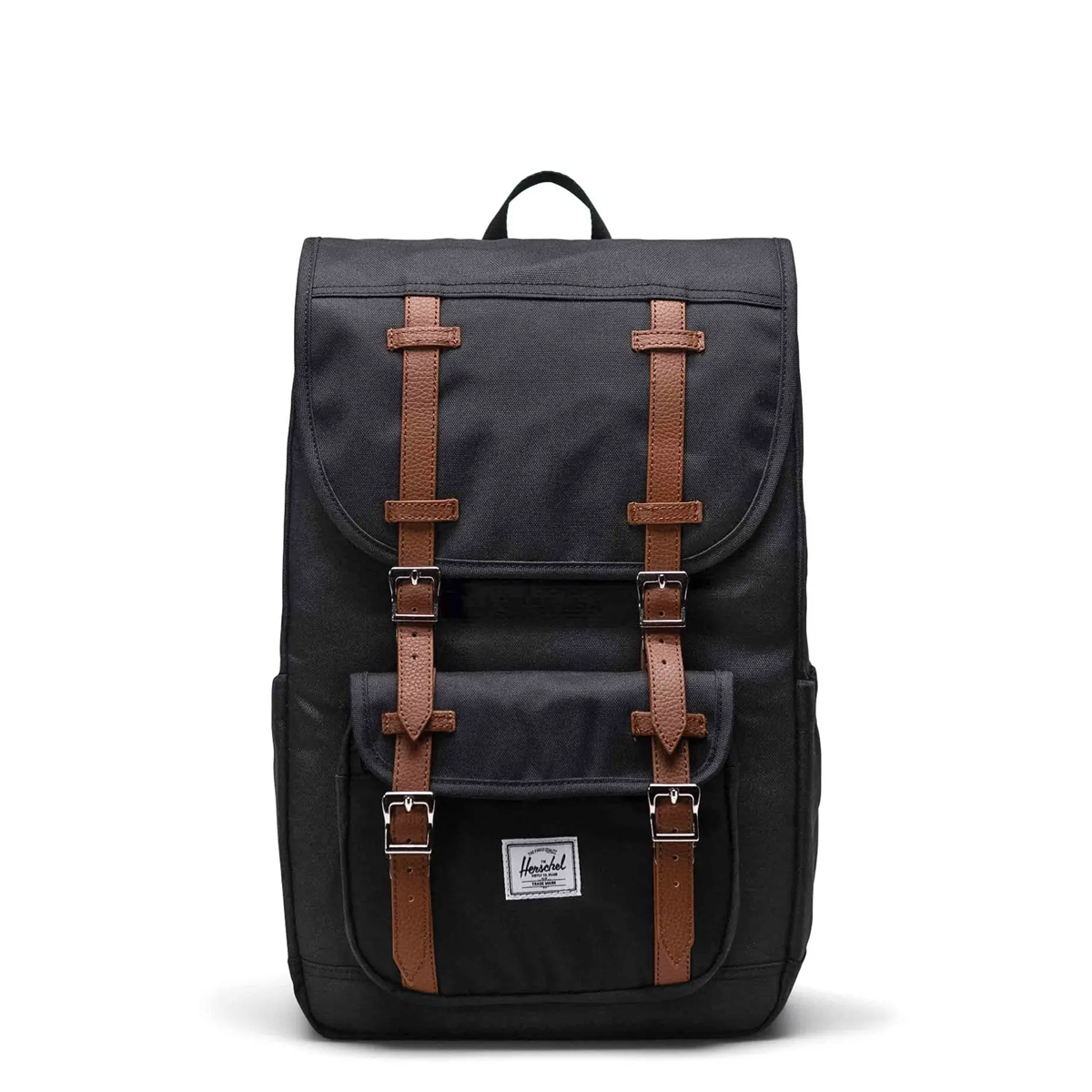 Herschel Supply Zaino Little America 16.0 Black - 1 Herschel Supply Zaino Little America 16.0 Black - 1