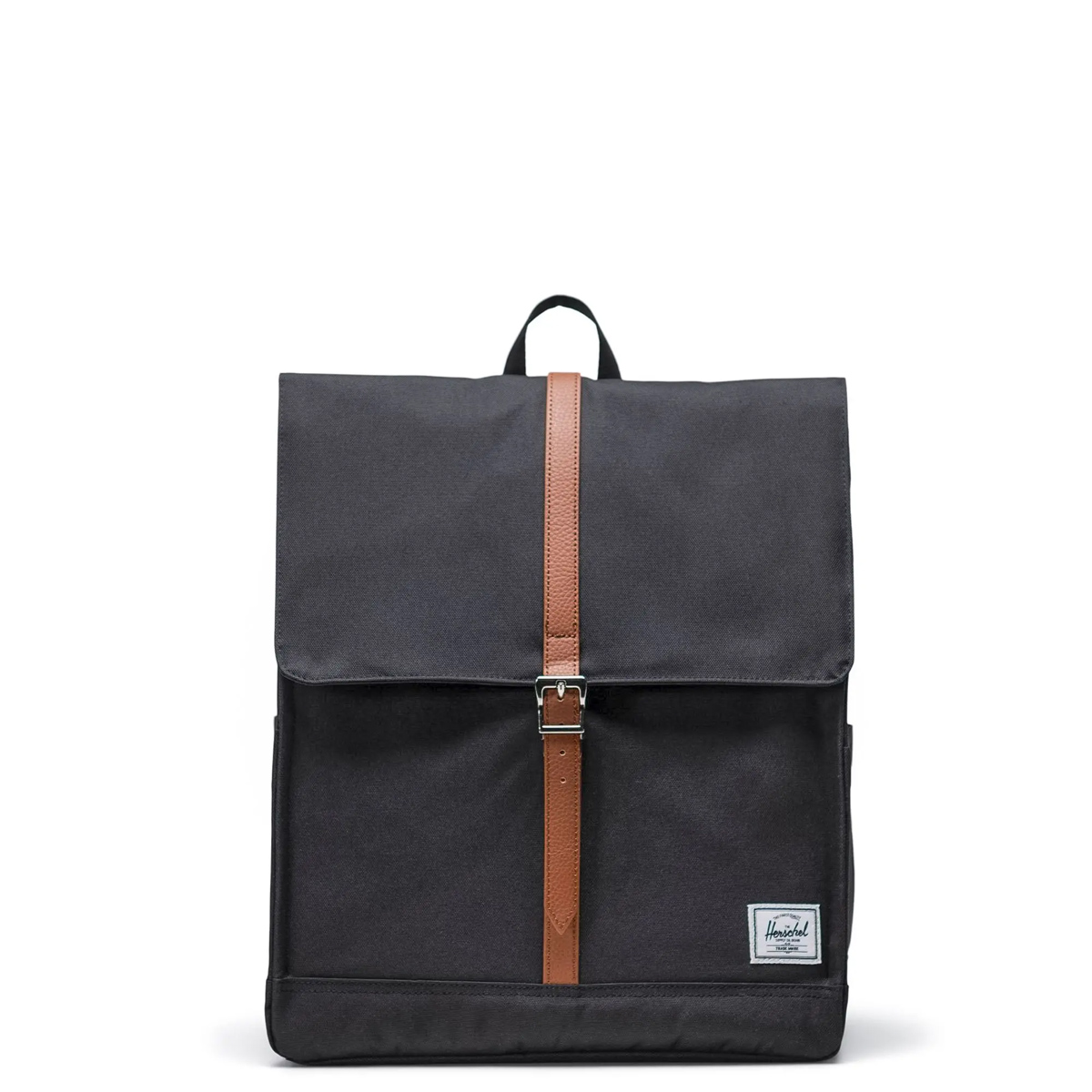 Herschel Supply Zaino City Mid Black - 1 Herschel Supply Zaino City Mid Black - 1