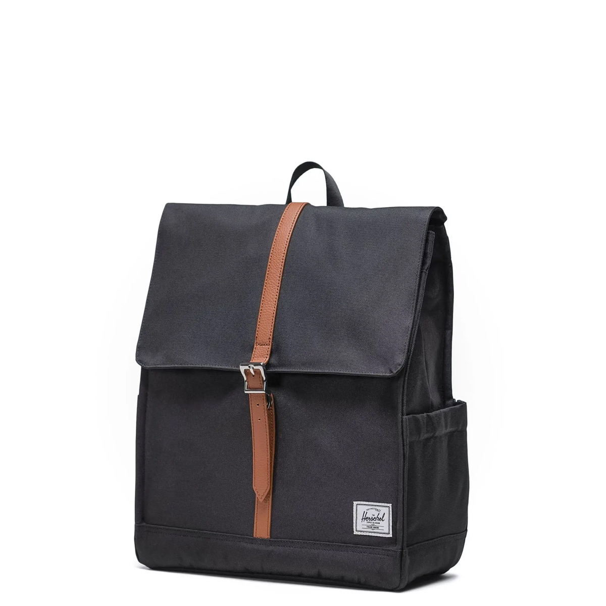 Herschel Supply Zaino City Mid Black - 2 Herschel Supply Zaino City Mid Black - 2