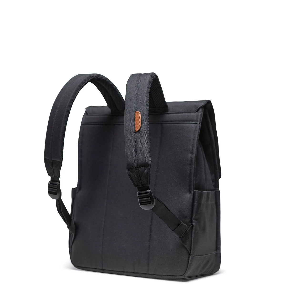 Herschel Supply Zaino City Mid Black - 3 Herschel Supply Zaino City Mid Black - 3