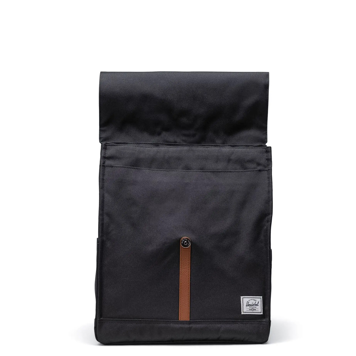 Herschel Supply Zaino City Mid Black - 4 Herschel Supply Zaino City Mid Black - 4