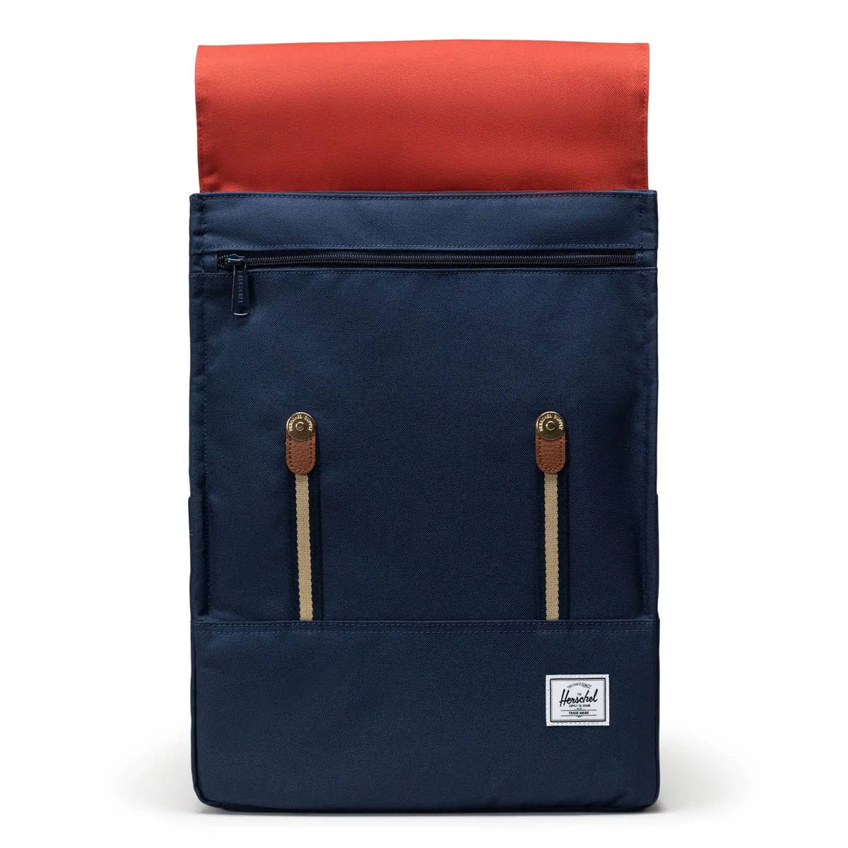 Herschel Supply Zaino Survey 15.6 Black Iris Red Ochre - 2 Herschel Supply Zaino Survey 15.6 Black Iris Red Ochre - 2