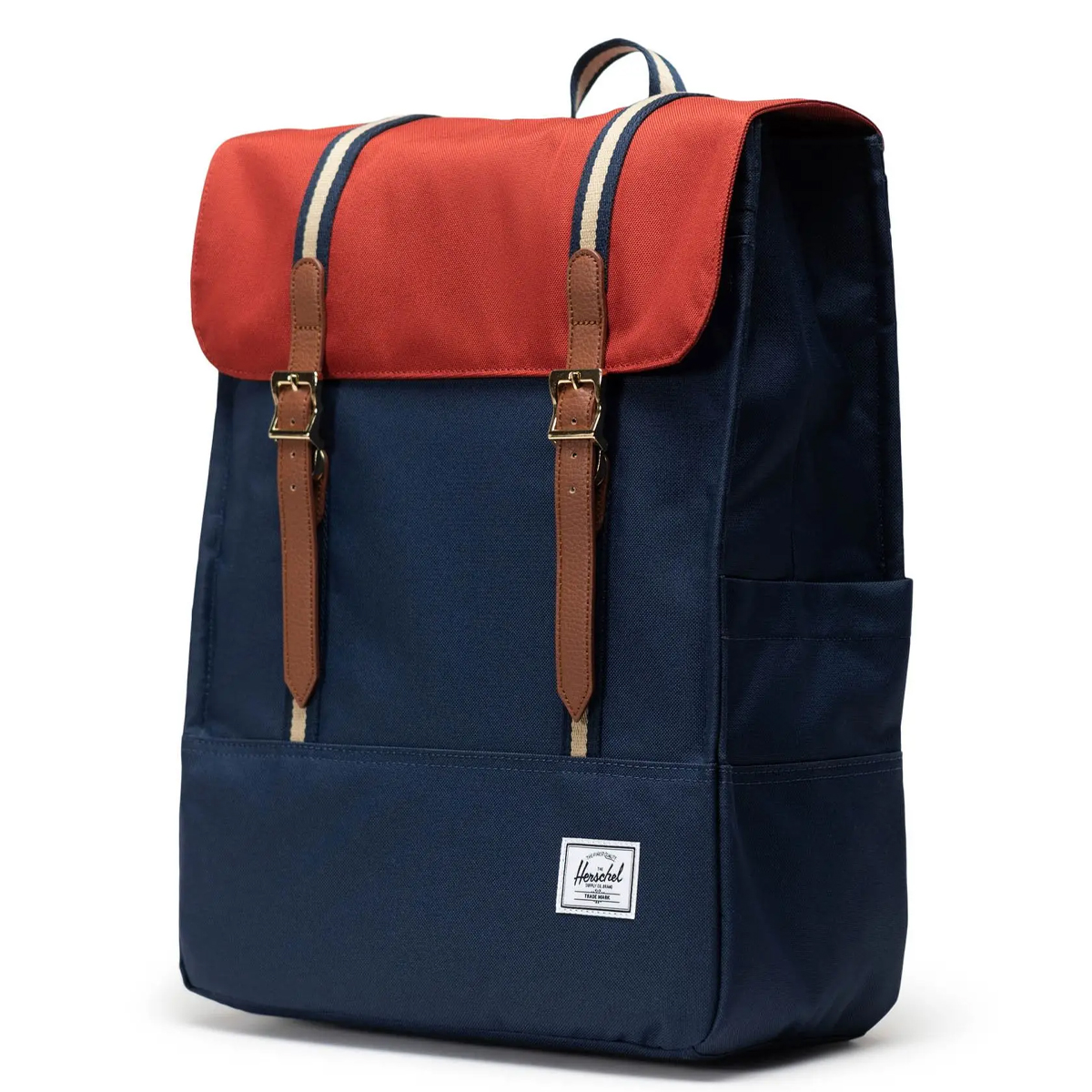 Herschel Supply Zaino Survey 15.6 Black Iris Red Ochre - 3 Herschel Supply Zaino Survey 15.6 Black Iris Red Ochre - 3