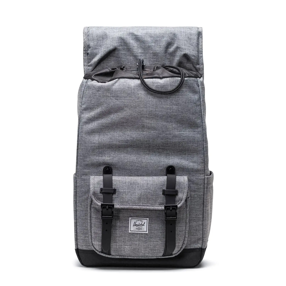 Herschel Supply Zaino Little America 16.0 Raven Crosshatch - 3 Herschel Supply Zaino Little America 16.0 Raven Crosshatch - 3