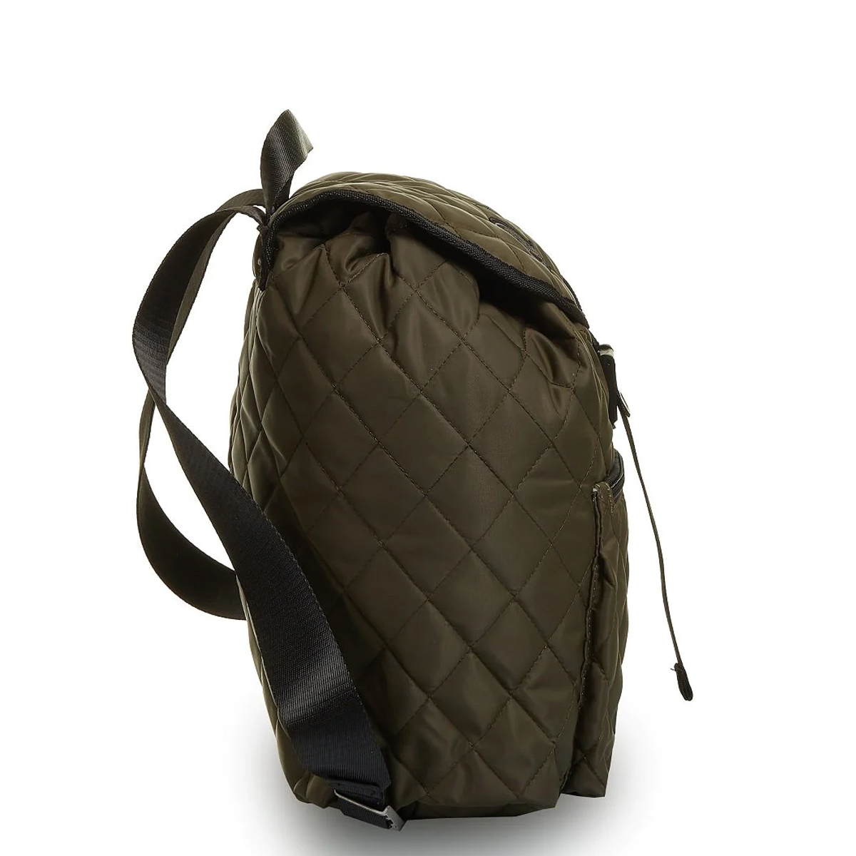 Invicta Zaino Mni Alpino Quilted Green Military - 3 Invicta Zaino Mni Alpino Quilted Green Military - 3