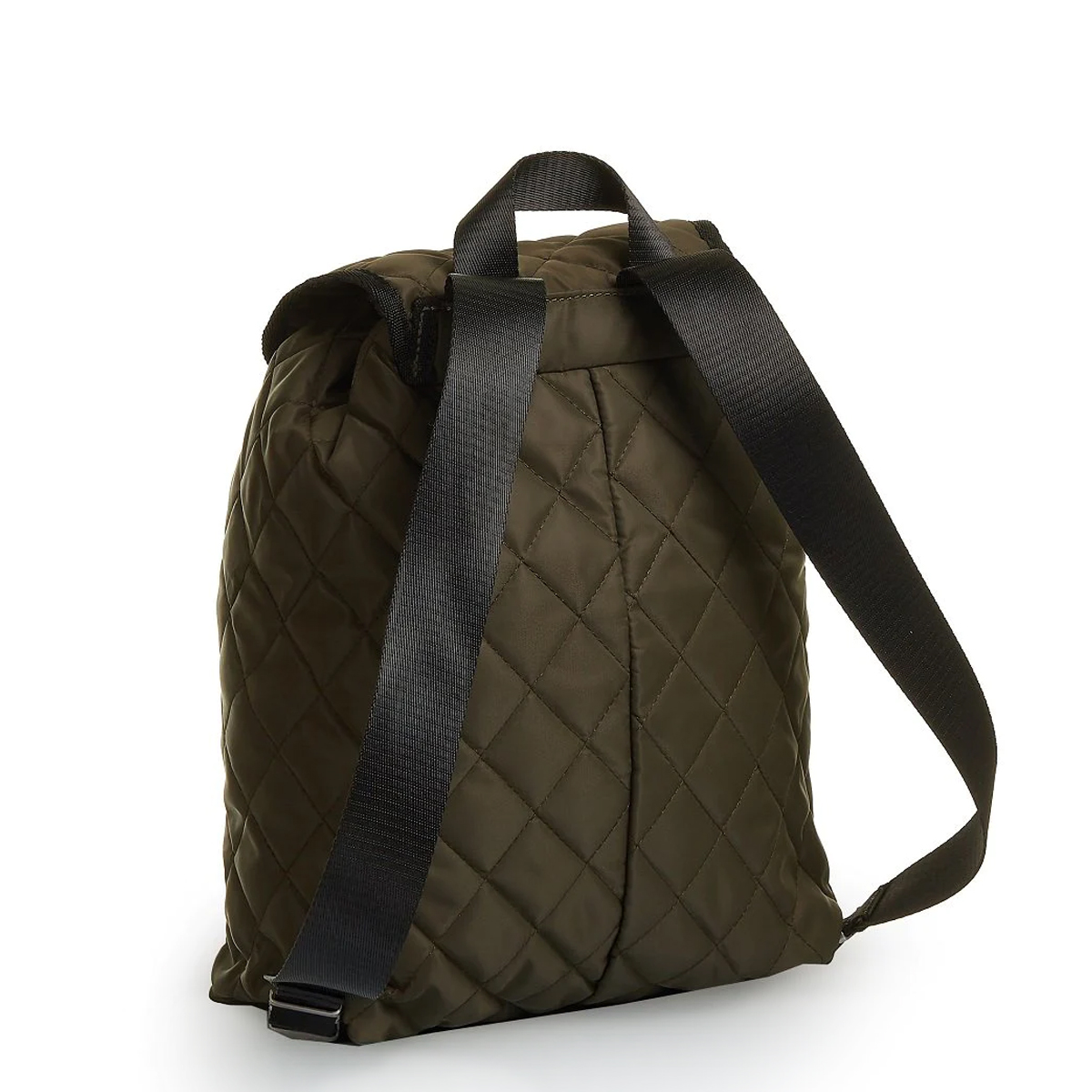 Invicta Zaino Mni Alpino Quilted Green Military - 4 Invicta Zaino Mni Alpino Quilted Green Military - 4