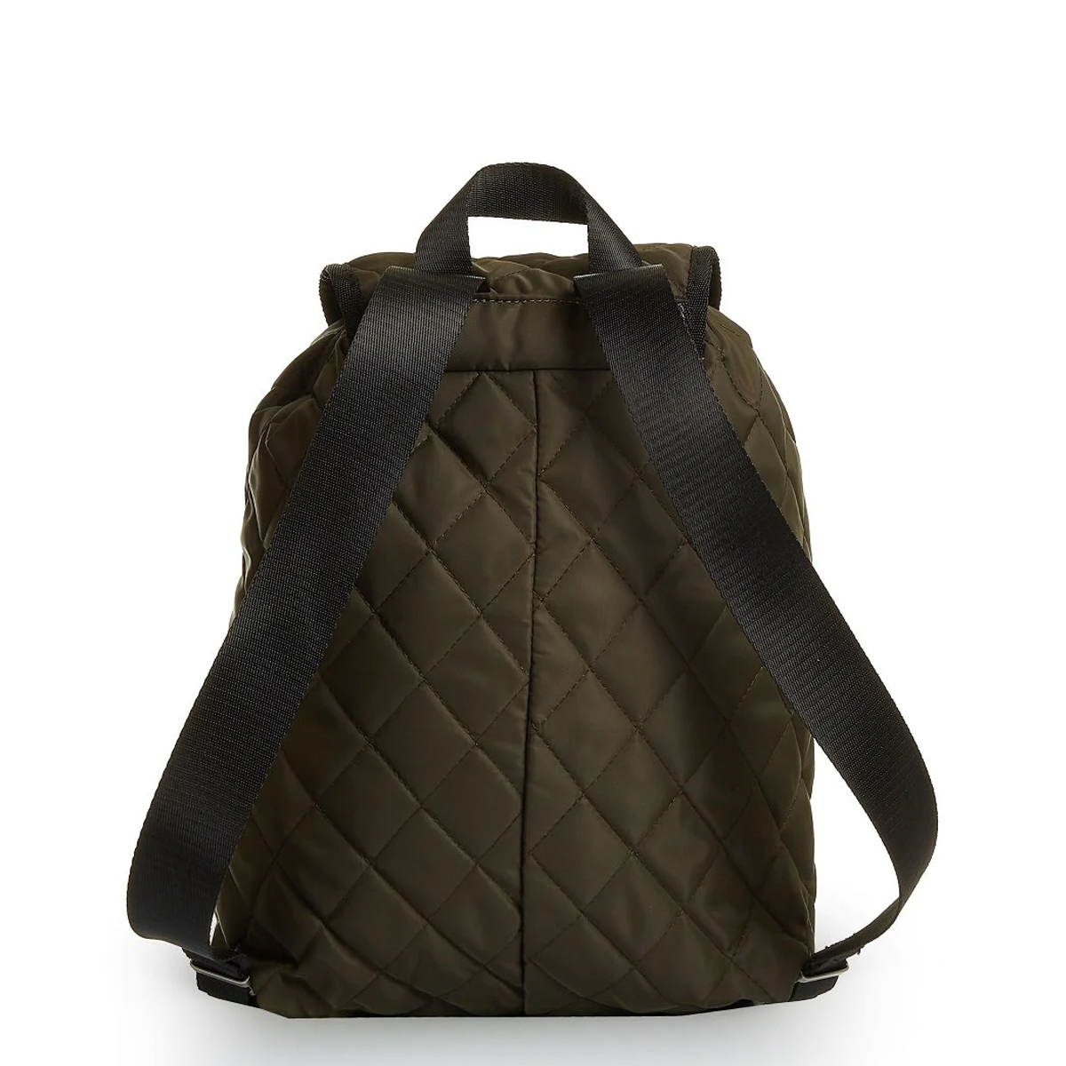 Invicta Zaino Mni Alpino Quilted Green Military - 5 Invicta Zaino Mni Alpino Quilted Green Military - 5