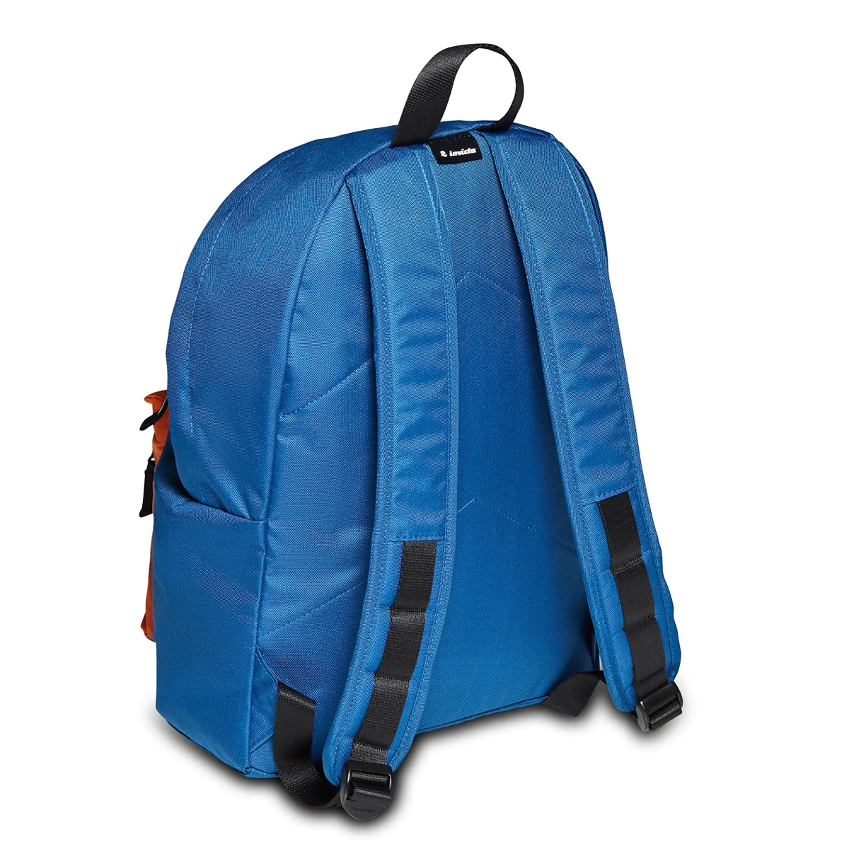 Invicta Zaino American Colorblock Dark Blue Harvest Pumpkin - 4 Invicta Zaino American Colorblock Dark Blue Harvest Pumpkin - 4