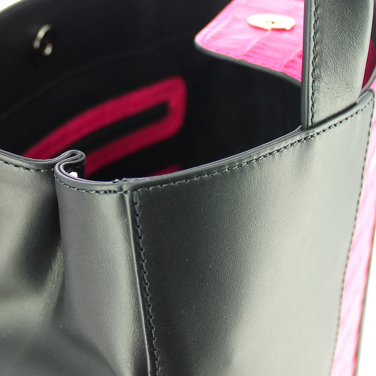 Iuntoo Shopper Verticale Medium Gioia Fascia Cocco - 5 Iuntoo Shopper Verticale Medium Gioia Fascia Cocco - 5