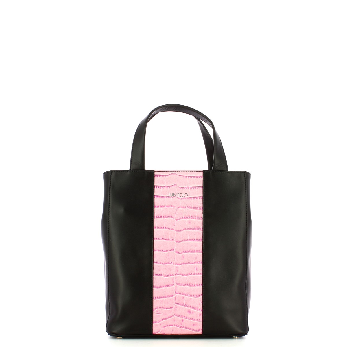 Iuntoo Shopper Verticale Medium Gioia Fascia Cocco - 1 Iuntoo Shopper Verticale Medium Gioia Fascia Cocco - 1