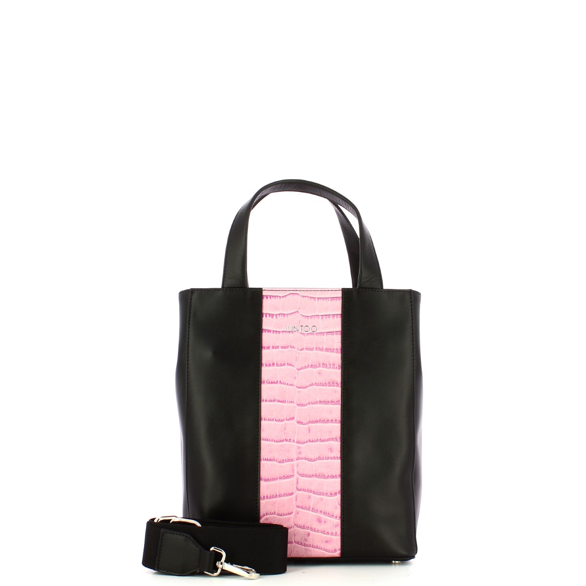 Iuntoo Shopper Verticale Medium Gioia Fascia Cocco - 4 Iuntoo Shopper Verticale Medium Gioia Fascia Cocco - 4