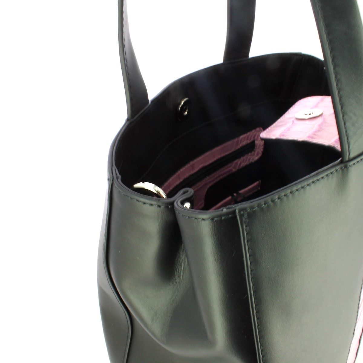 Iuntoo Shopper Verticale Medium Gioia Fascia Cocco - 5 Iuntoo Shopper Verticale Medium Gioia Fascia Cocco - 5