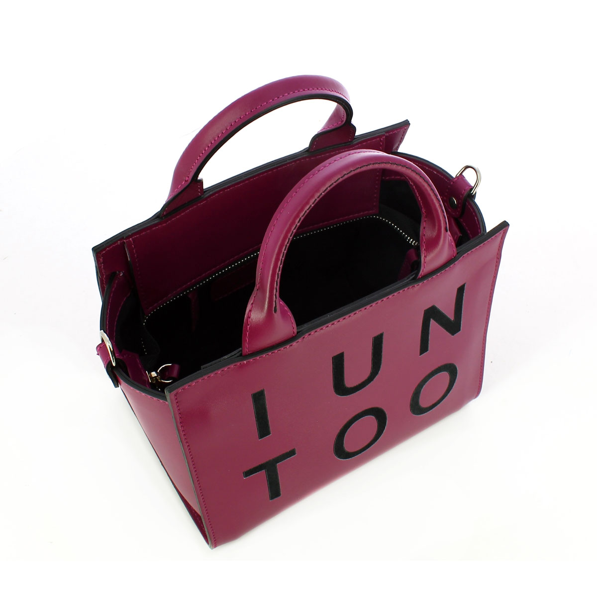 Iuntoo Borsa a mano Piccola Autentica - 5 Iuntoo Borsa a mano Piccola Autentica - 5