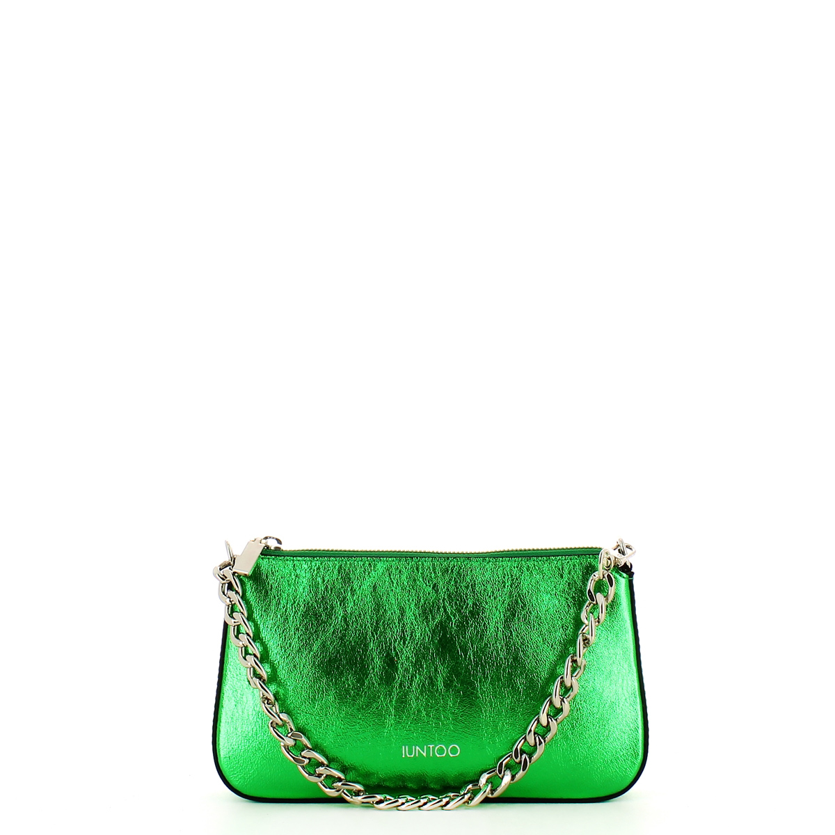 Iuntoo Sottospalla Eleganza Metallic Verde - 4 Iuntoo Sottospalla Eleganza Metallic Verde - 4