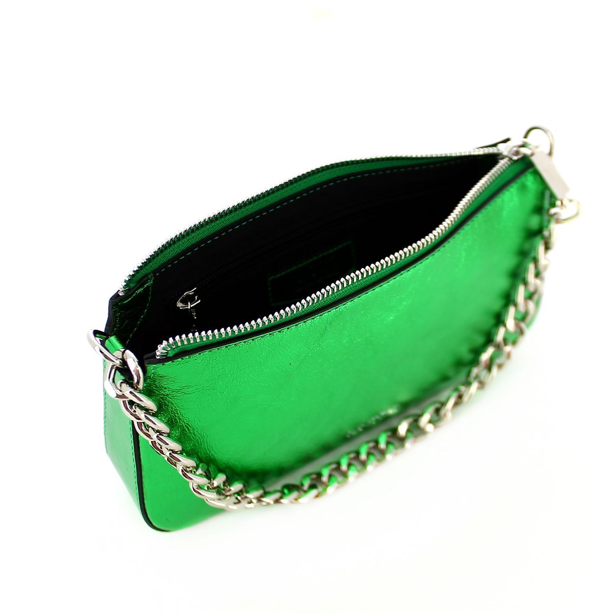 Iuntoo Sottospalla Eleganza Metallic Verde - 5 Iuntoo Sottospalla Eleganza Metallic Verde - 5